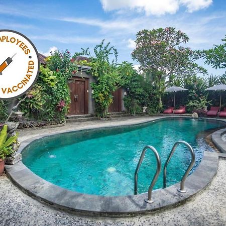 Ladera Villa Ubud Exteriér fotografie