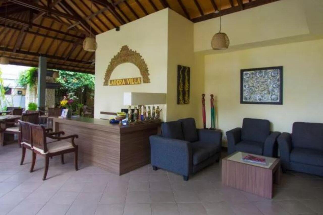 Ladera Villa Ubud Exteriér fotografie