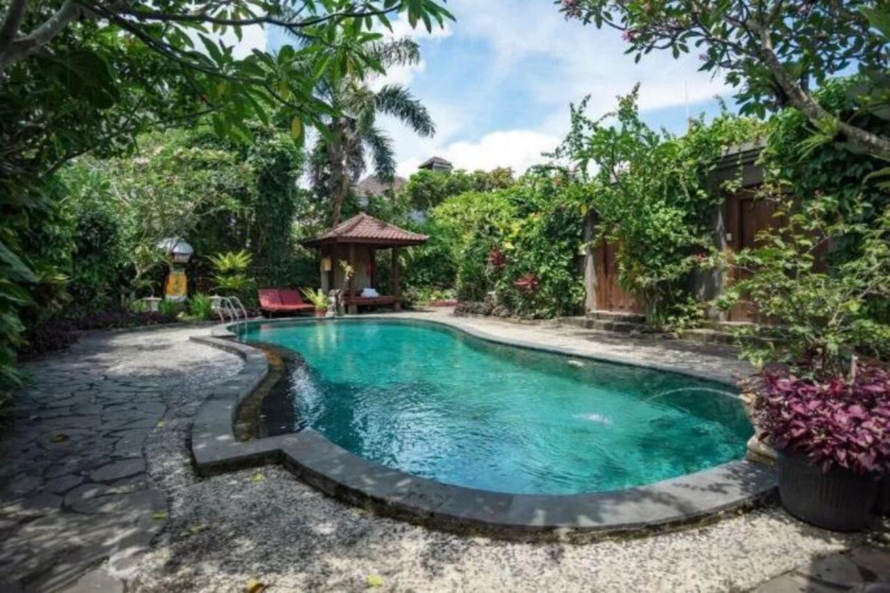 Ladera Villa Ubud Exteriér fotografie