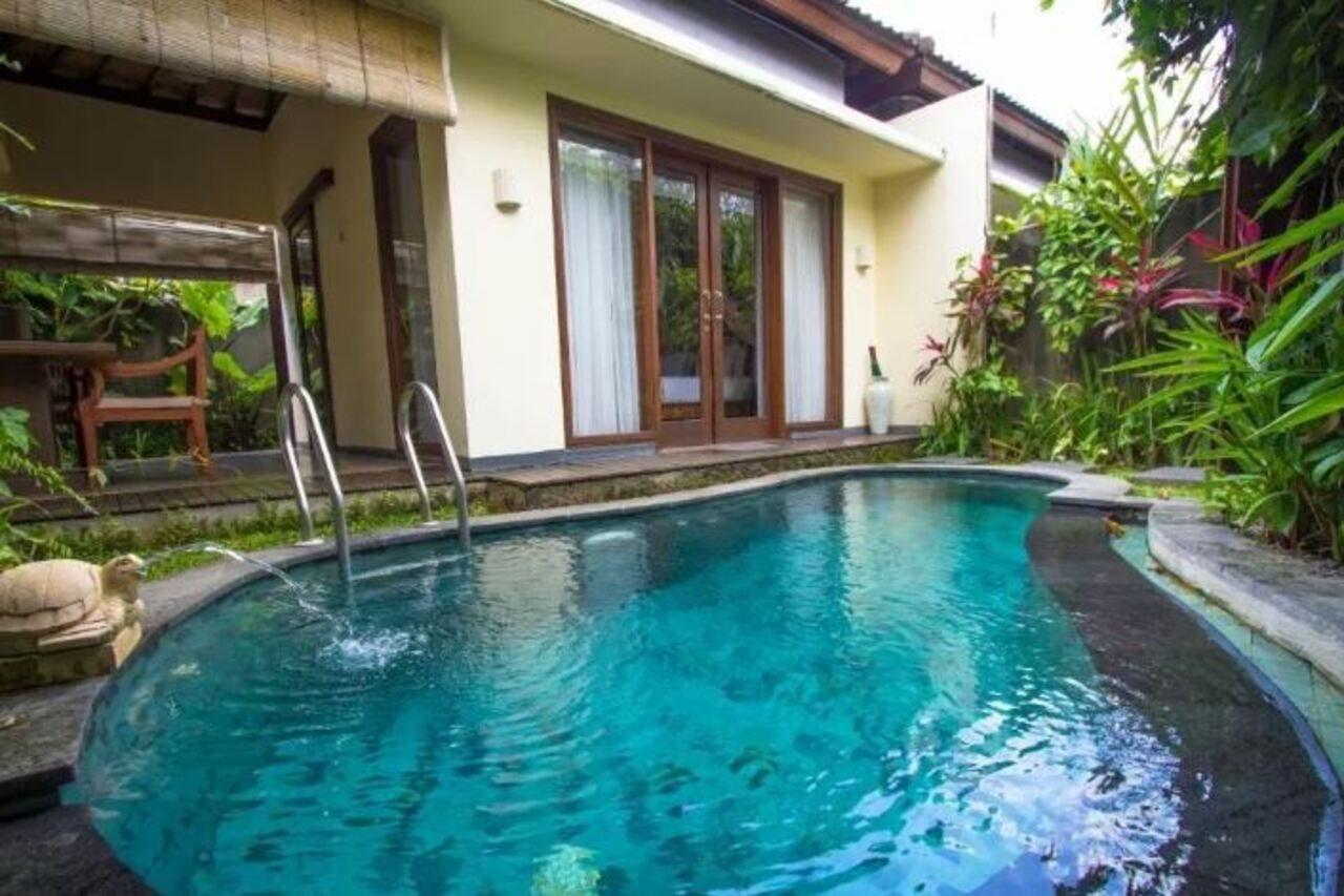 Ladera Villa Ubud Exteriér fotografie