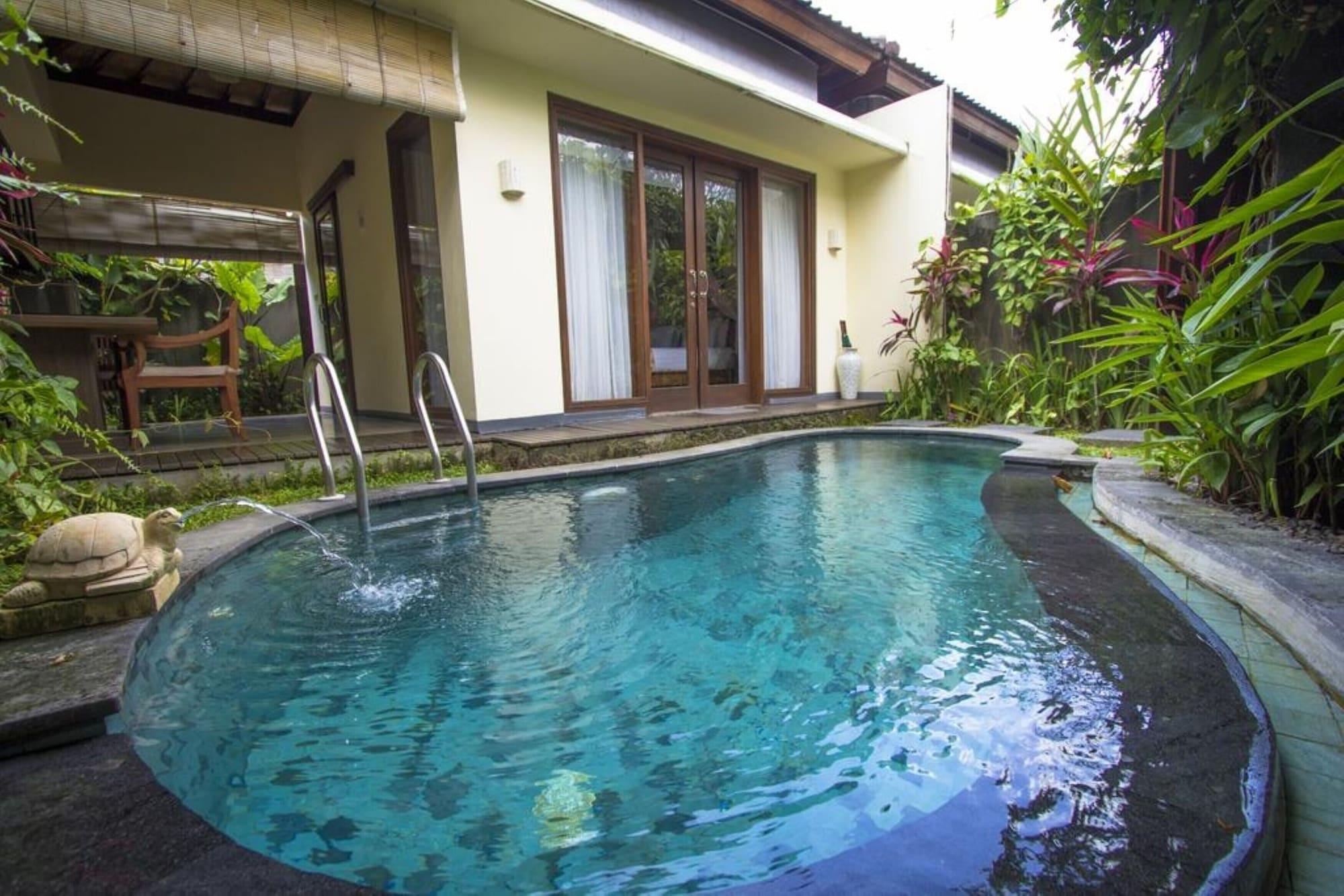 Ladera Villa Ubud Exteriér fotografie