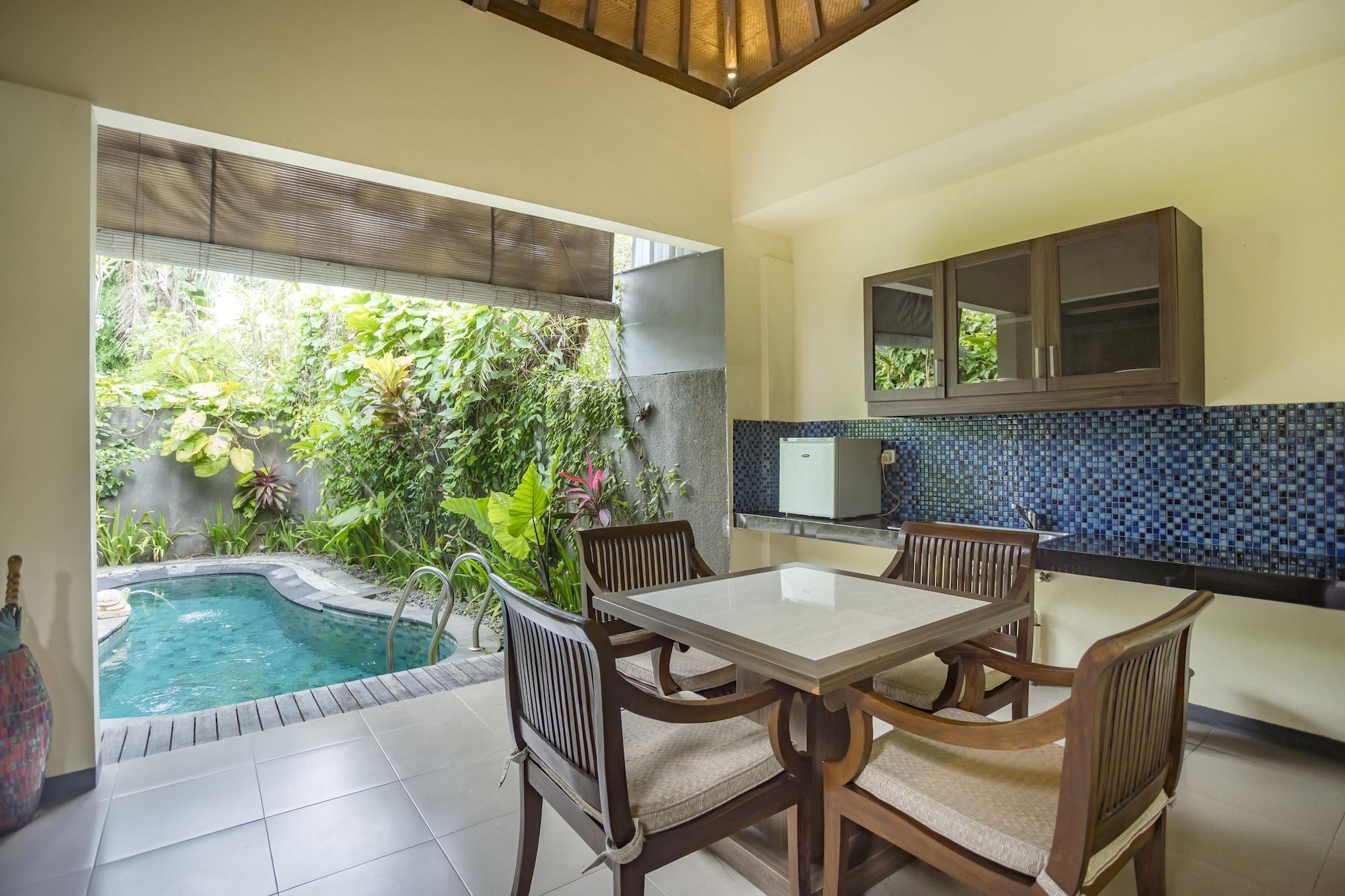 Ladera Villa Ubud Exteriér fotografie