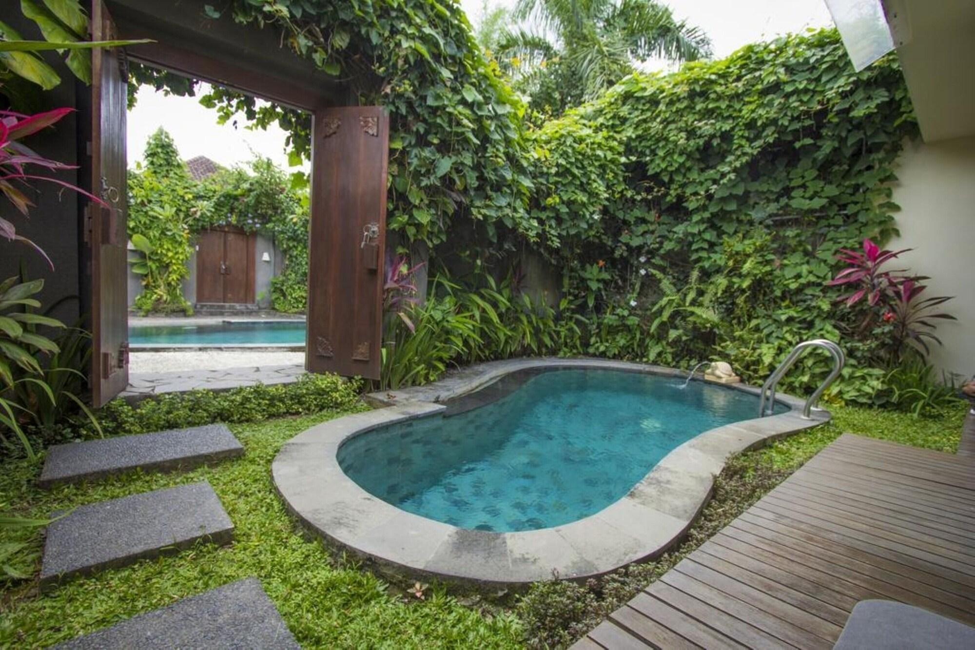 Ladera Villa Ubud Exteriér fotografie