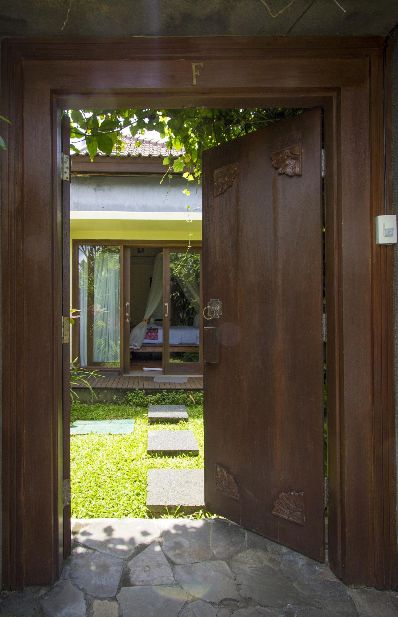 Ladera Villa Ubud Exteriér fotografie