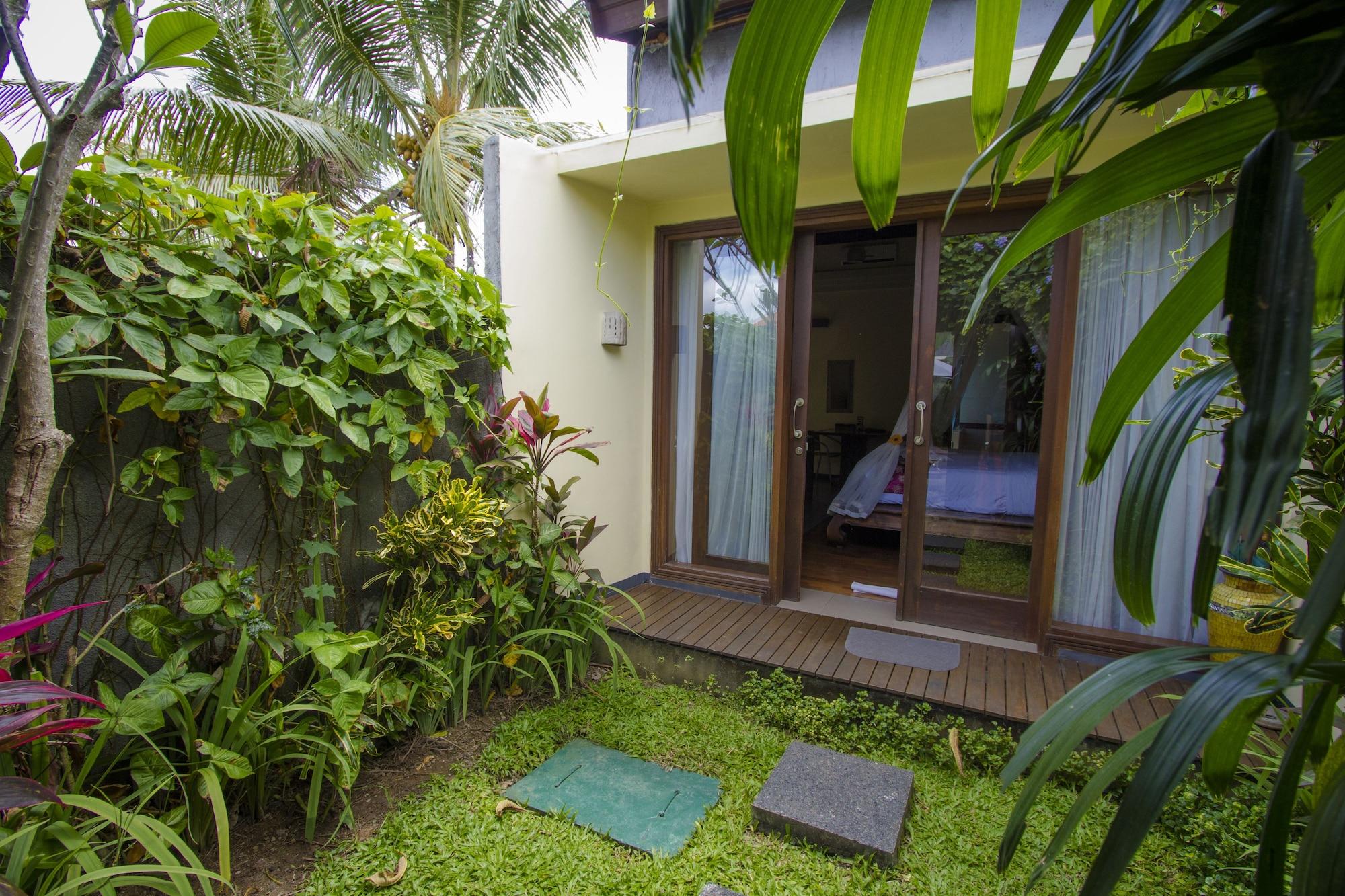 Ladera Villa Ubud Exteriér fotografie