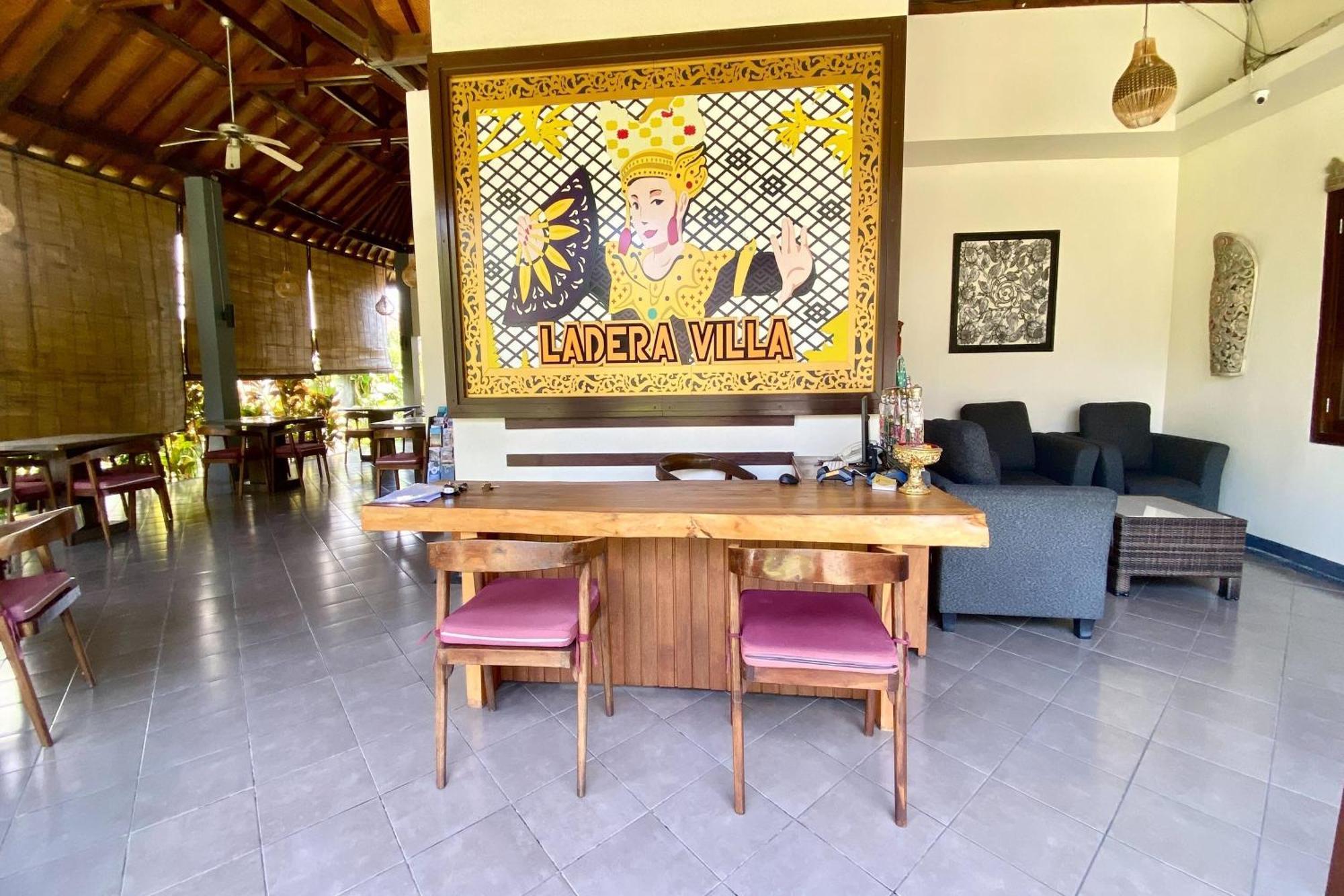 Ladera Villa Ubud Exteriér fotografie