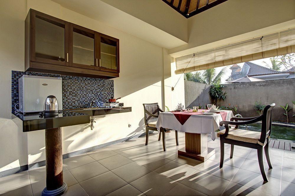 Ladera Villa Ubud Exteriér fotografie