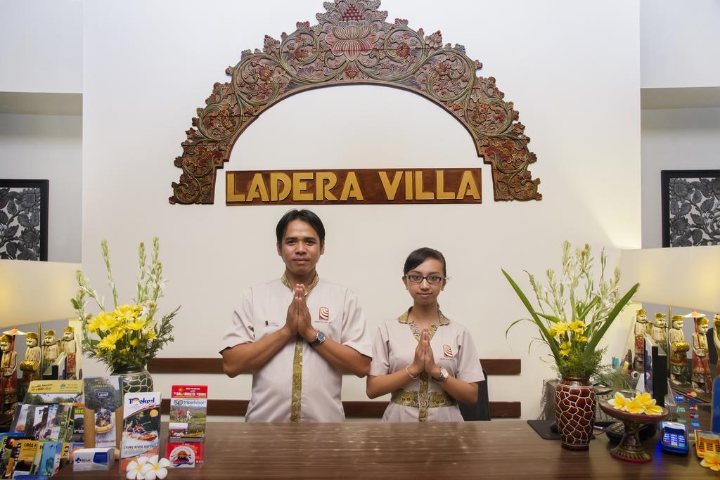 Ladera Villa Ubud Exteriér fotografie