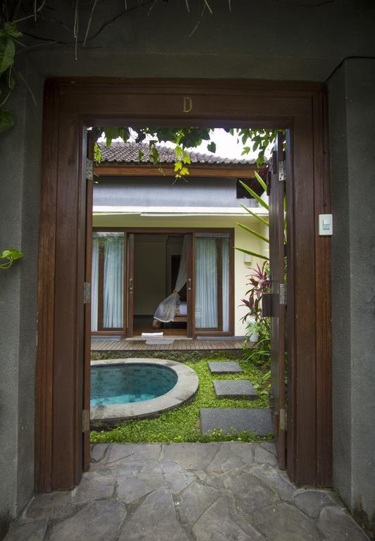 Ladera Villa Ubud Exteriér fotografie