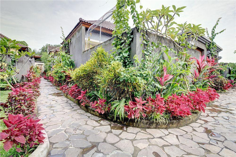 Ladera Villa Ubud Exteriér fotografie