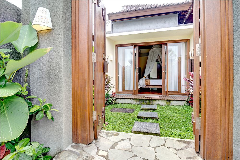 Ladera Villa Ubud Exteriér fotografie