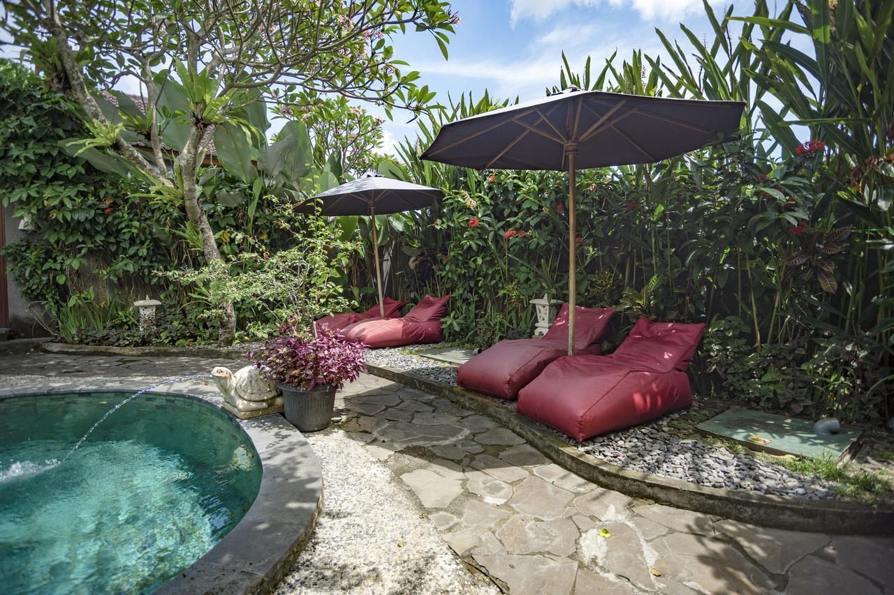 Ladera Villa Ubud Exteriér fotografie