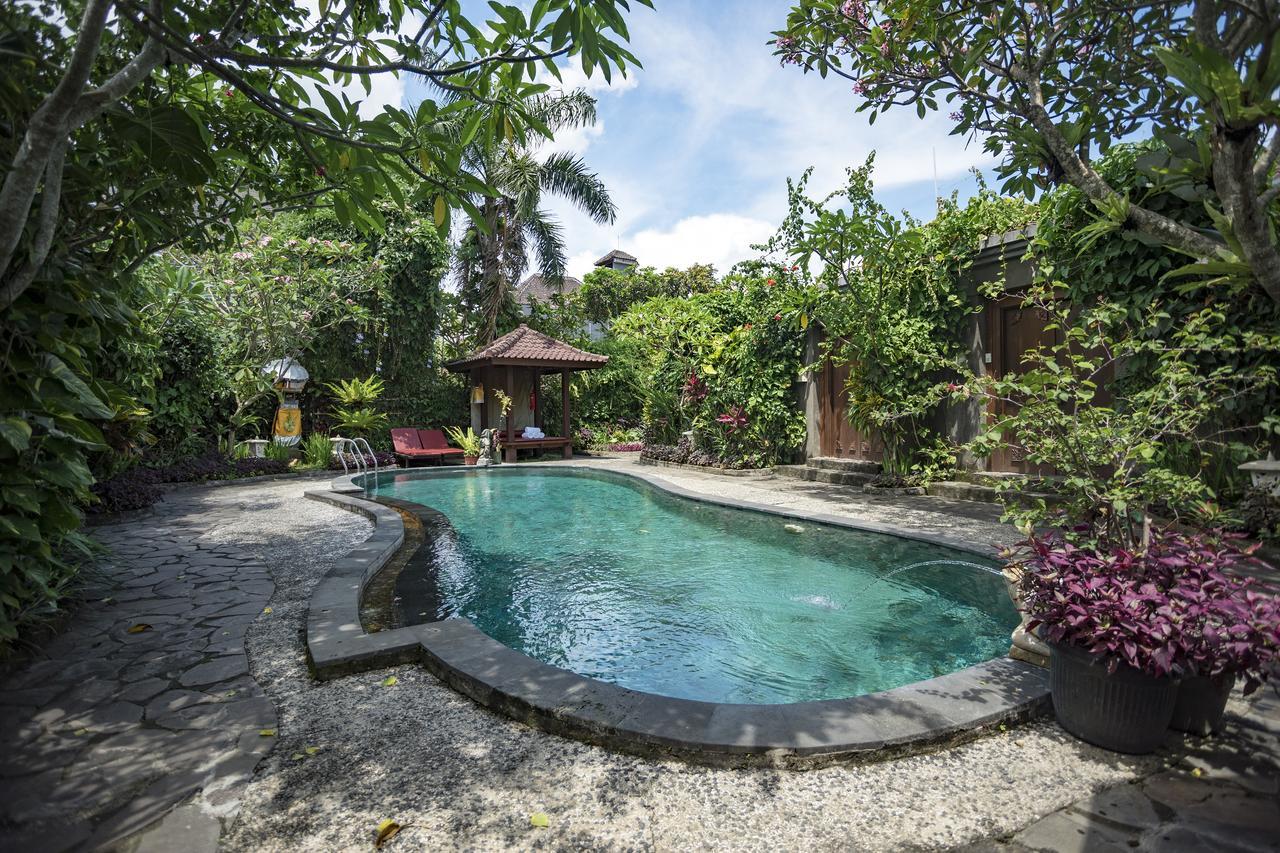 Ladera Villa Ubud Exteriér fotografie