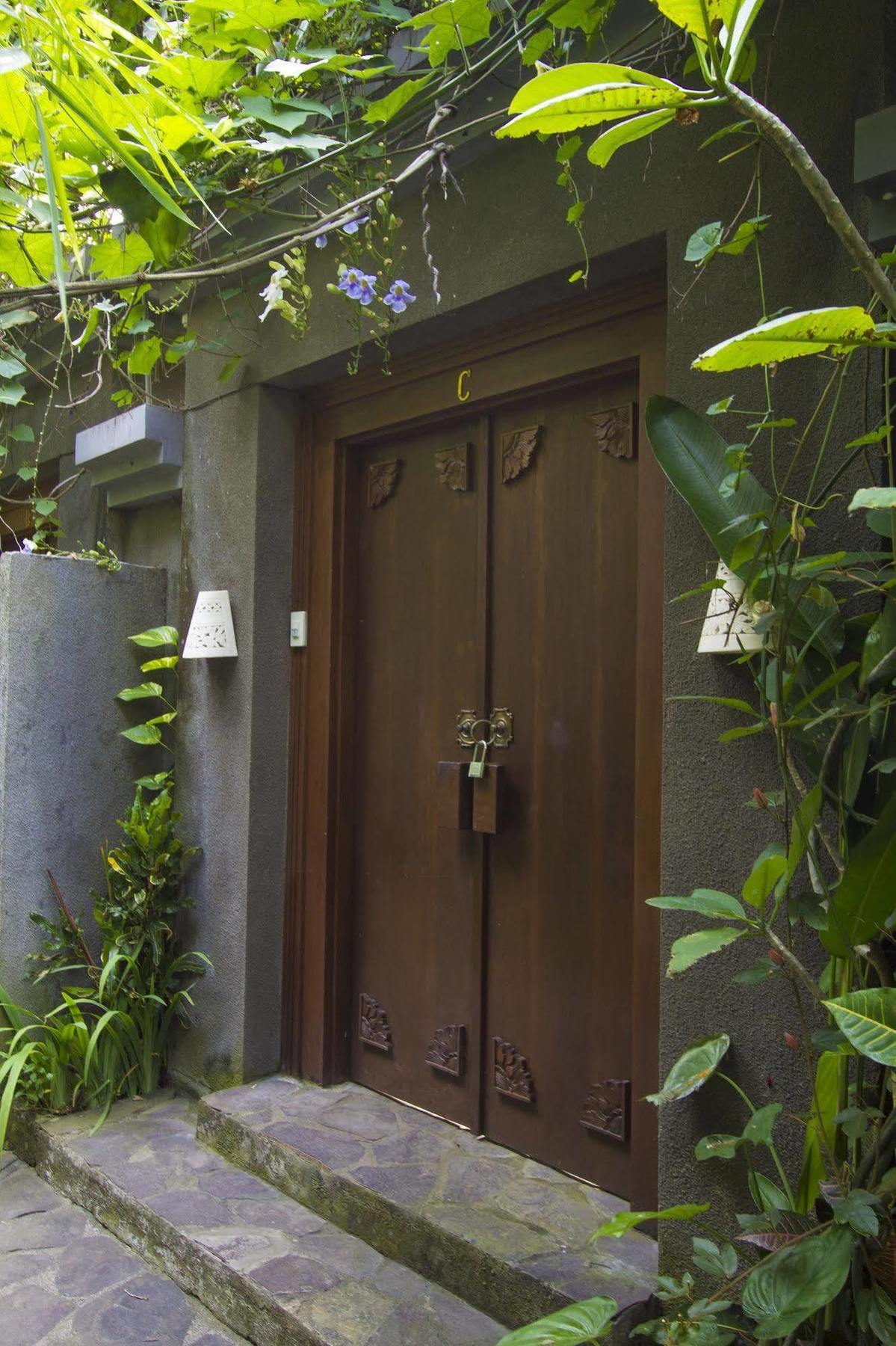 Ladera Villa Ubud Exteriér fotografie